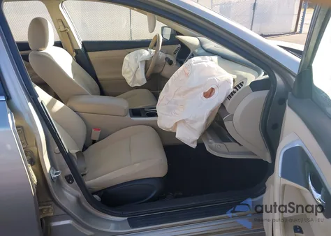 2015 Nissan Altima 2.5 Sv from USA, damaged, VIN 1N4AL3AP2FC251866